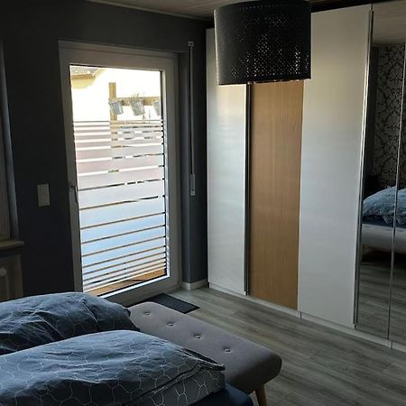 Moderne Ferienwohnung Im Herzen Des Nationalparks 헬렌탈 외부 사진