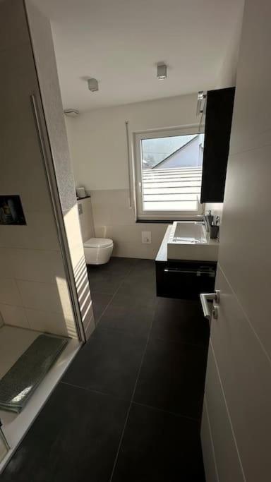 Moderne Ferienwohnung Im Herzen Des Nationalparks 헬렌탈 외부 사진